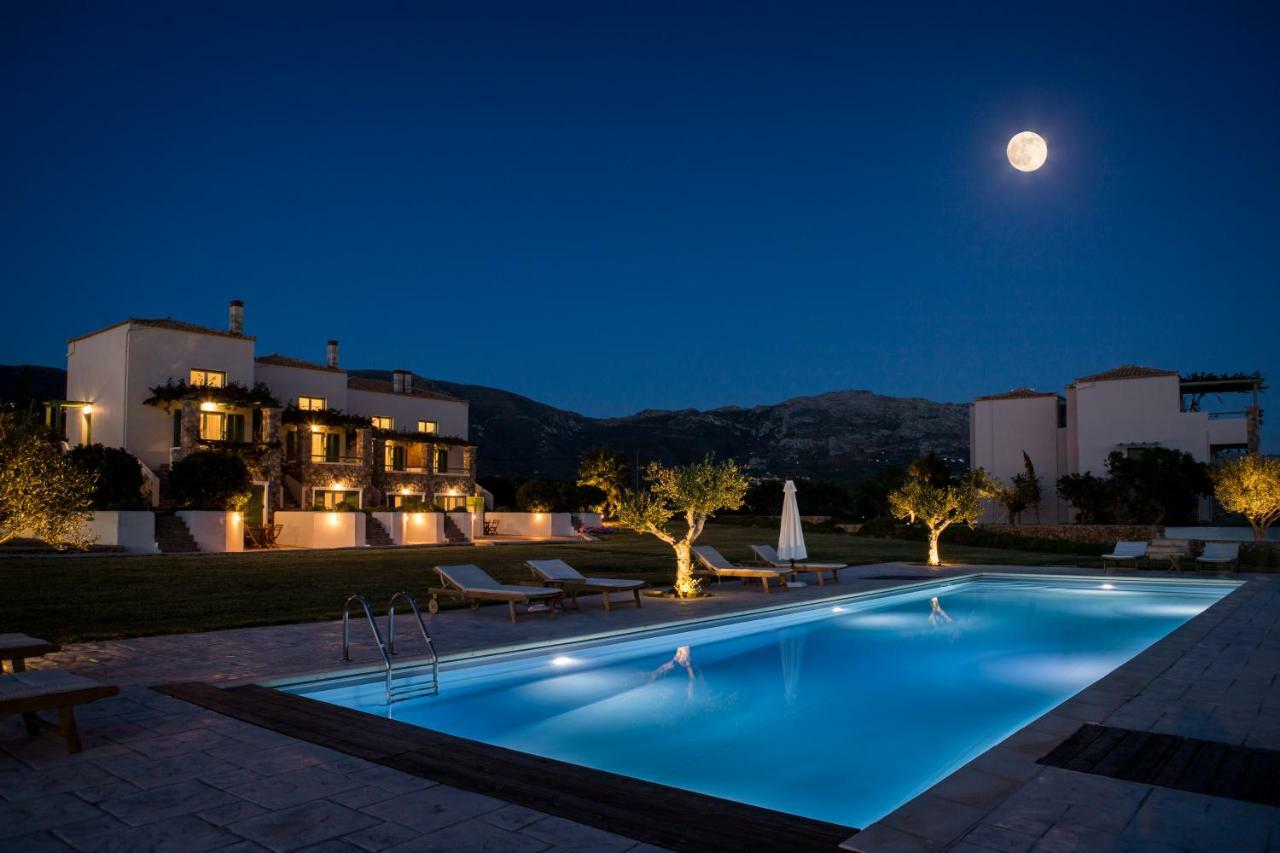 Neapoli Villas Neapoli Voion Exterior foto