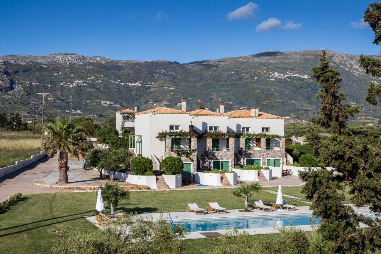 Neapoli Villas Neapoli Voion Exterior foto
