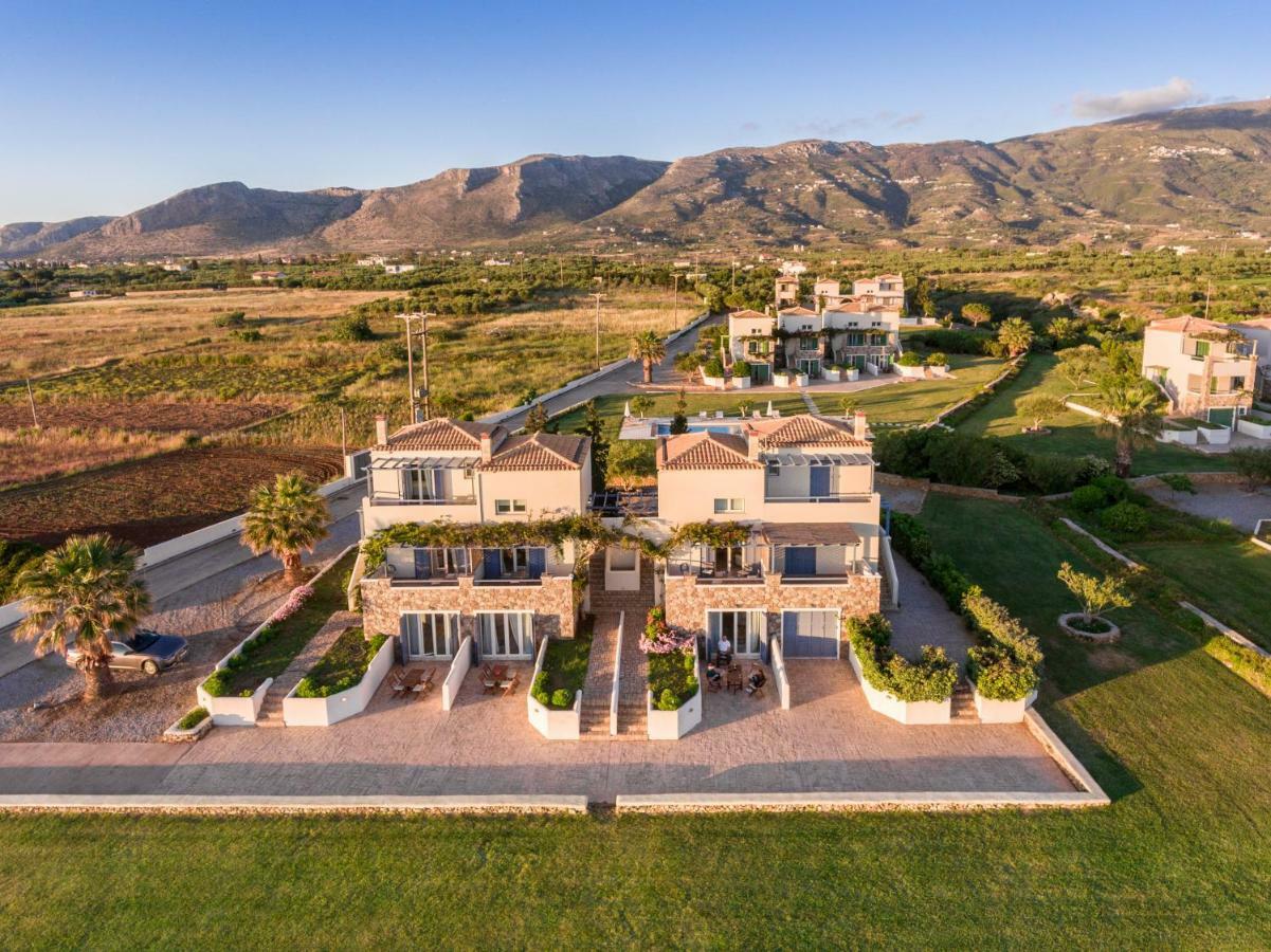 Neapoli Villas Neapoli Voion Exterior foto